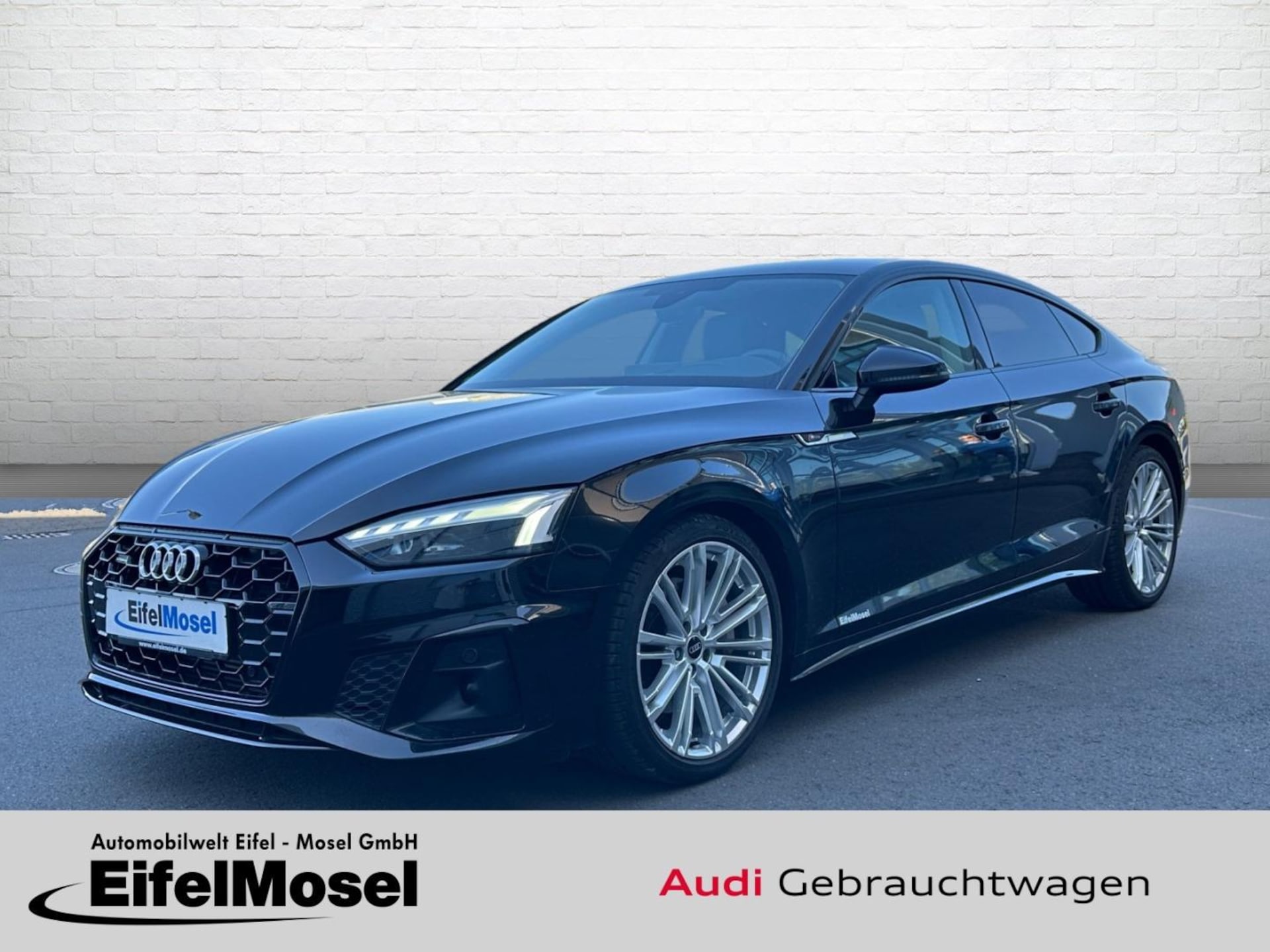 Audi A5 Sportback S line