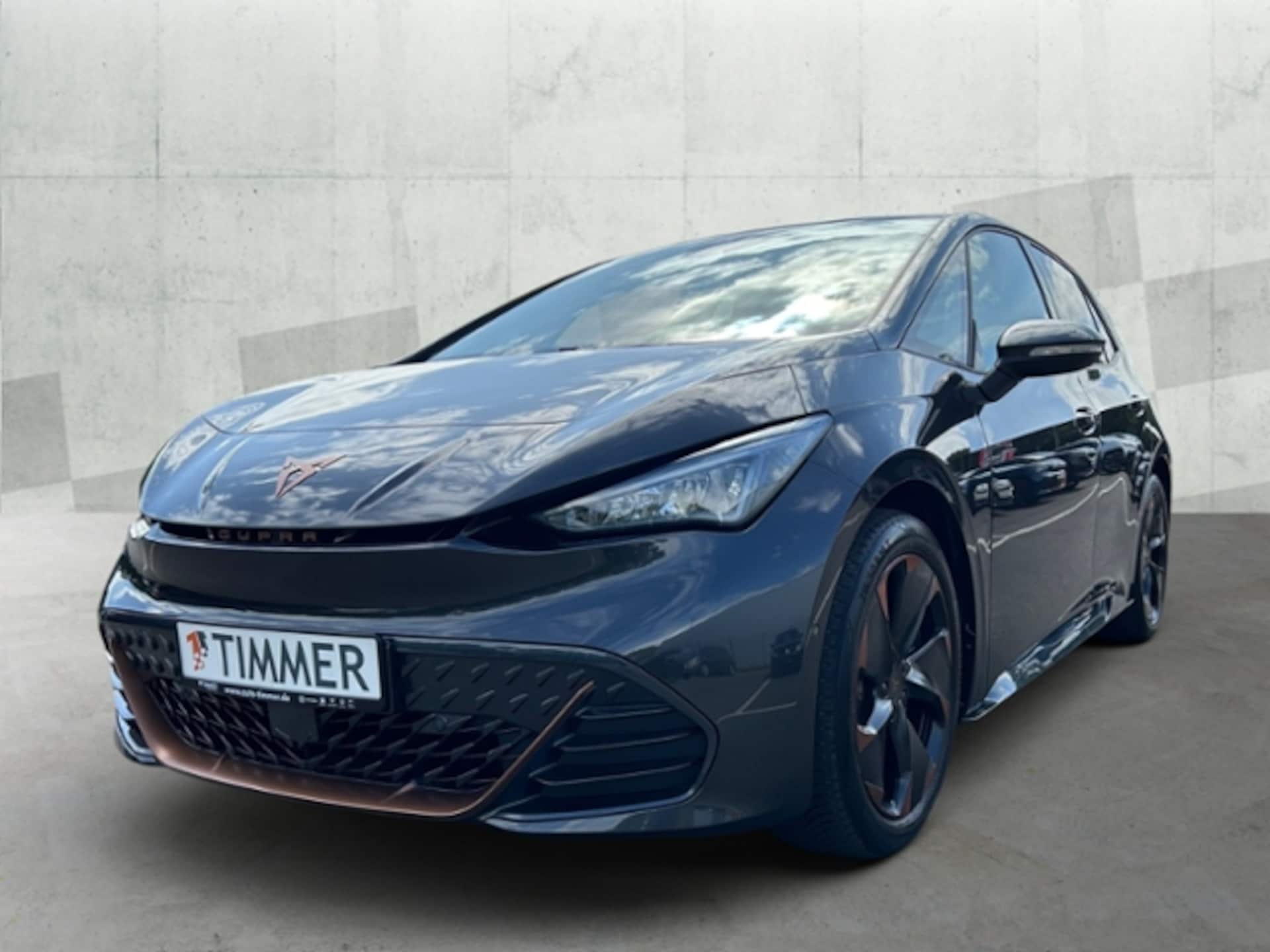 CUPRA Born