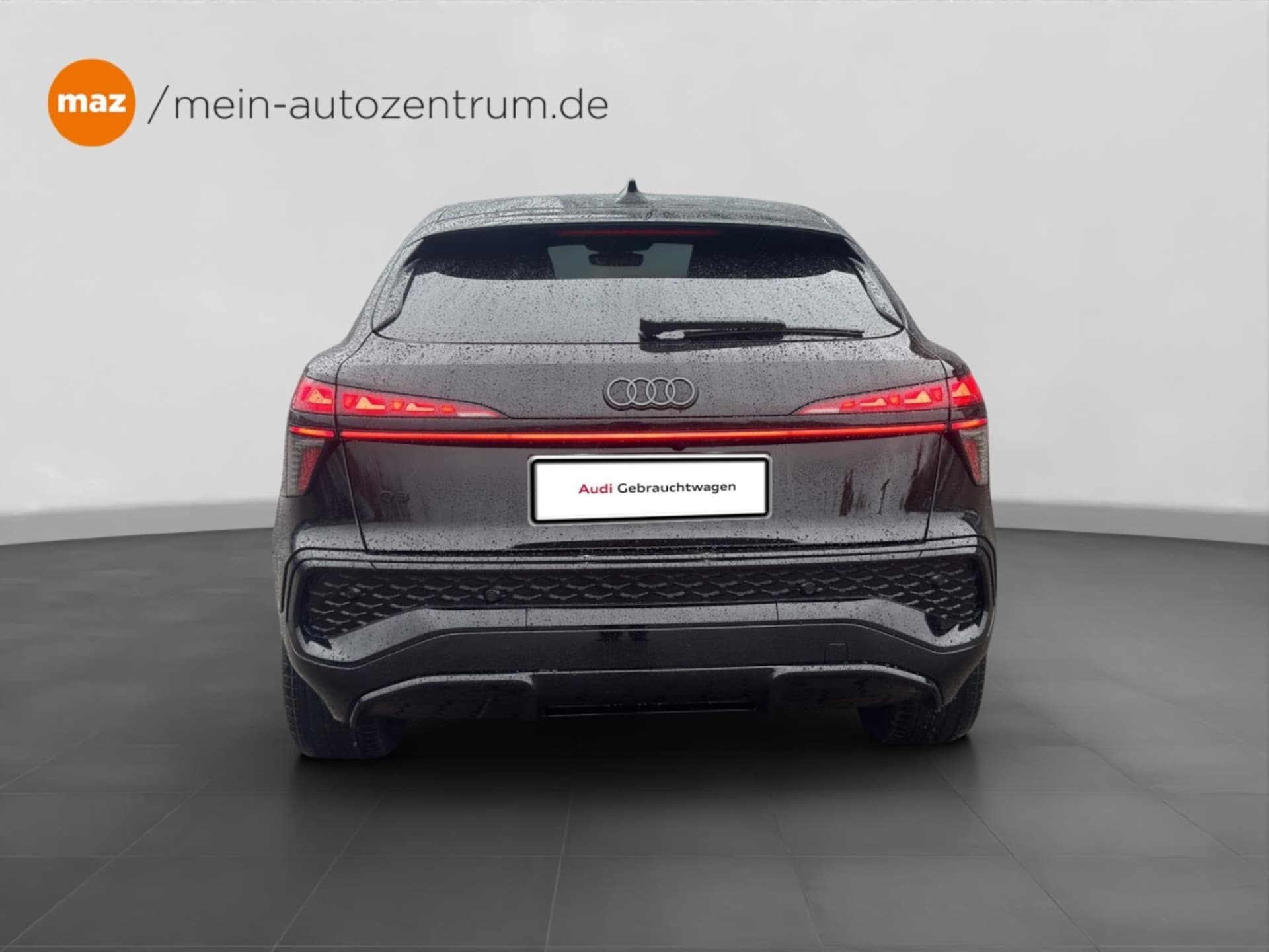 Audi Q3 Sportback e-hybrid