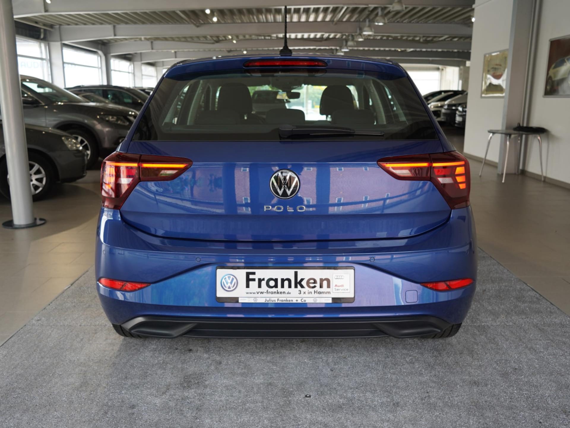 Volkswagen Polo Life
