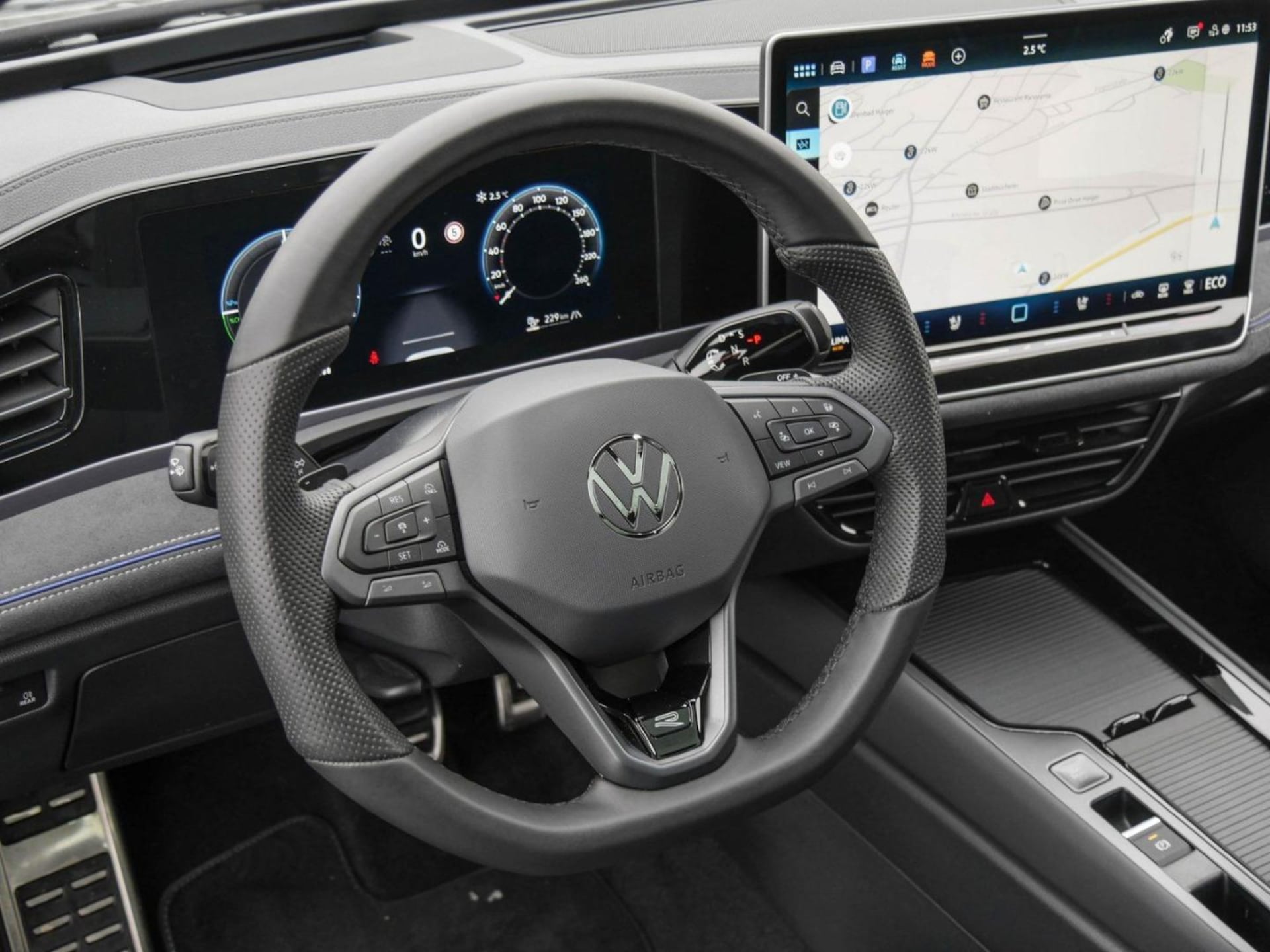Volkswagen Passat R-Line