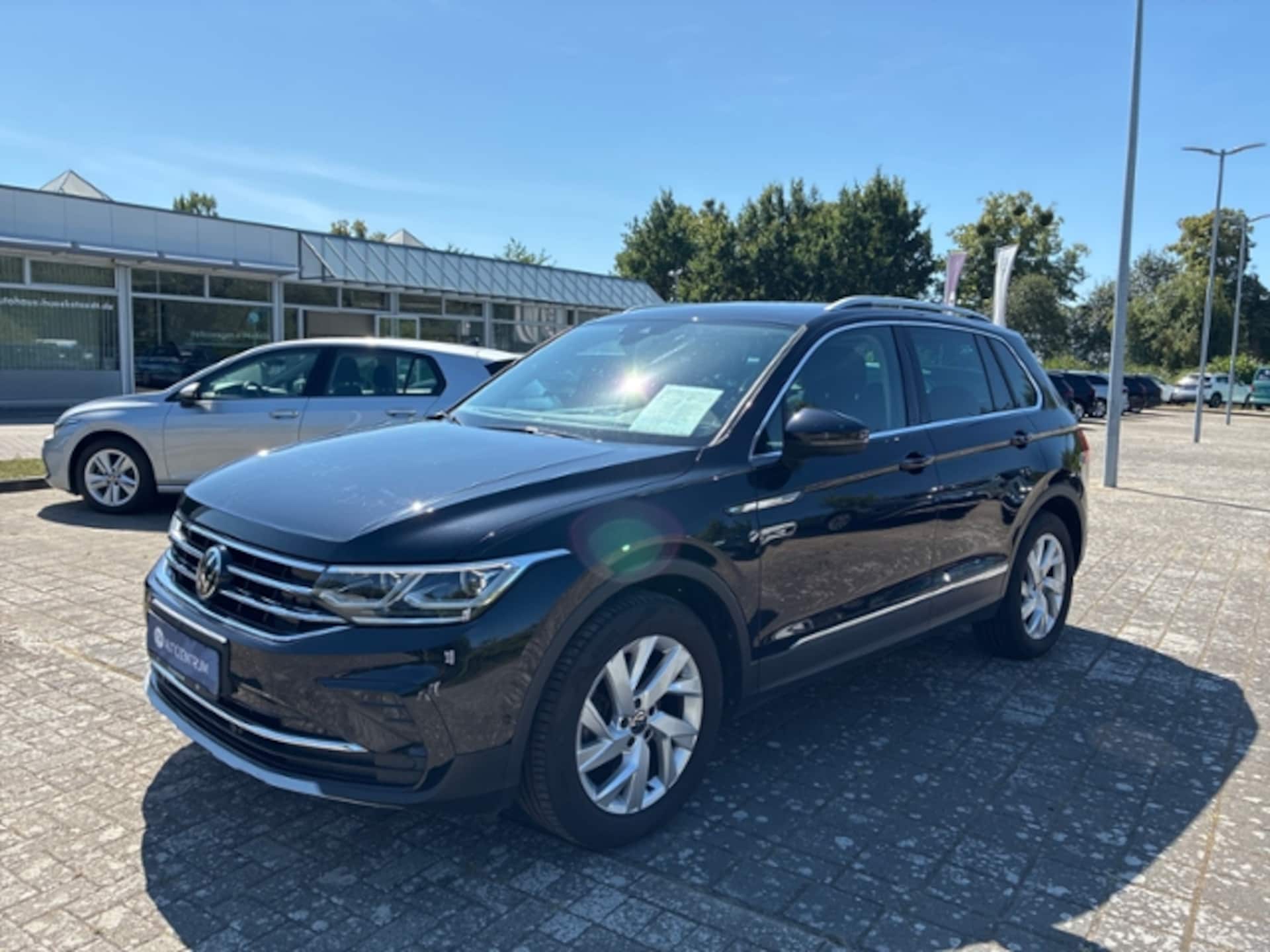 Volkswagen Tiguan Elegance