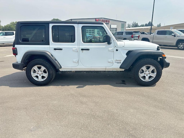 2018 Jeep Wrangler