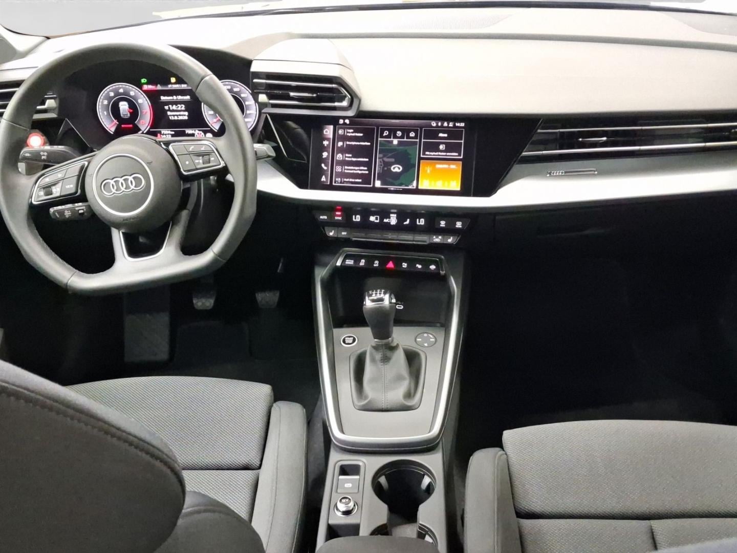 Bild über Audi A3 Sportback TFSI Schaltgetriebe - für weitere Informationen kontaktieren Sie den Audi Partner