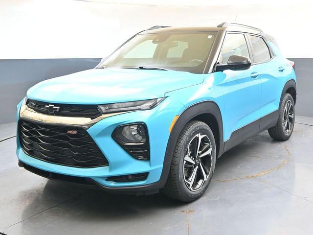 Photo of 2021 Chevrolet Trailblazer