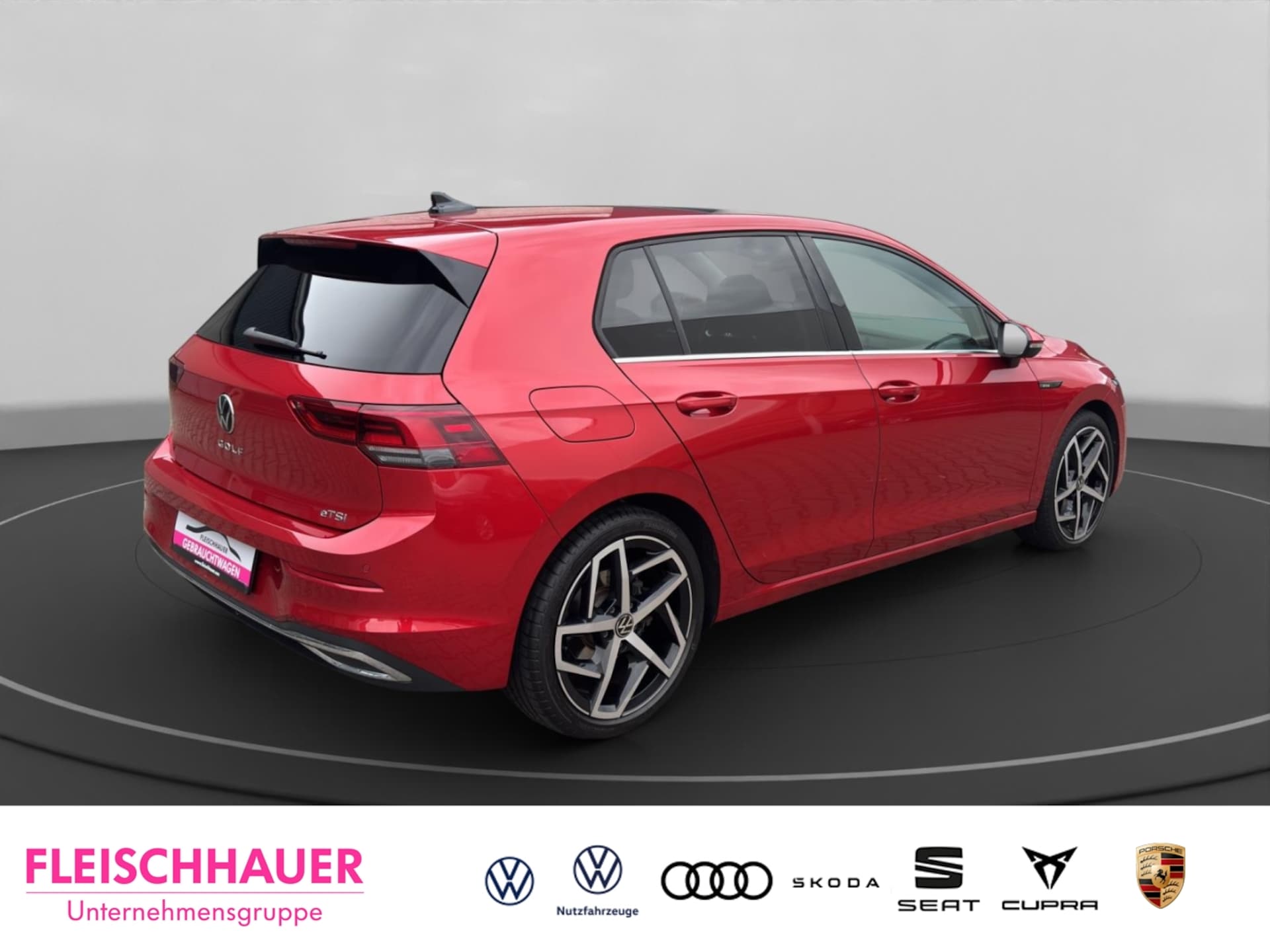 Volkswagen Golf Style