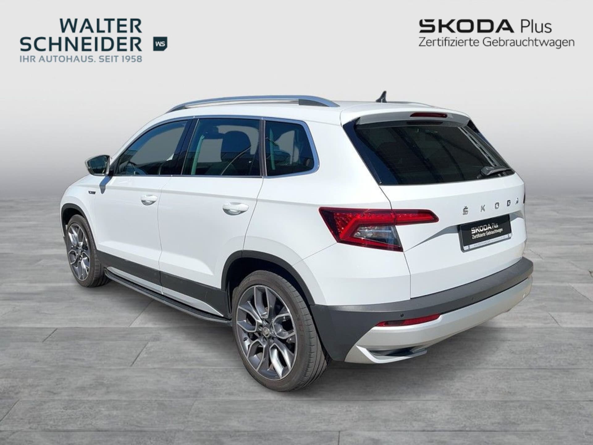 Skoda Karoq Scout