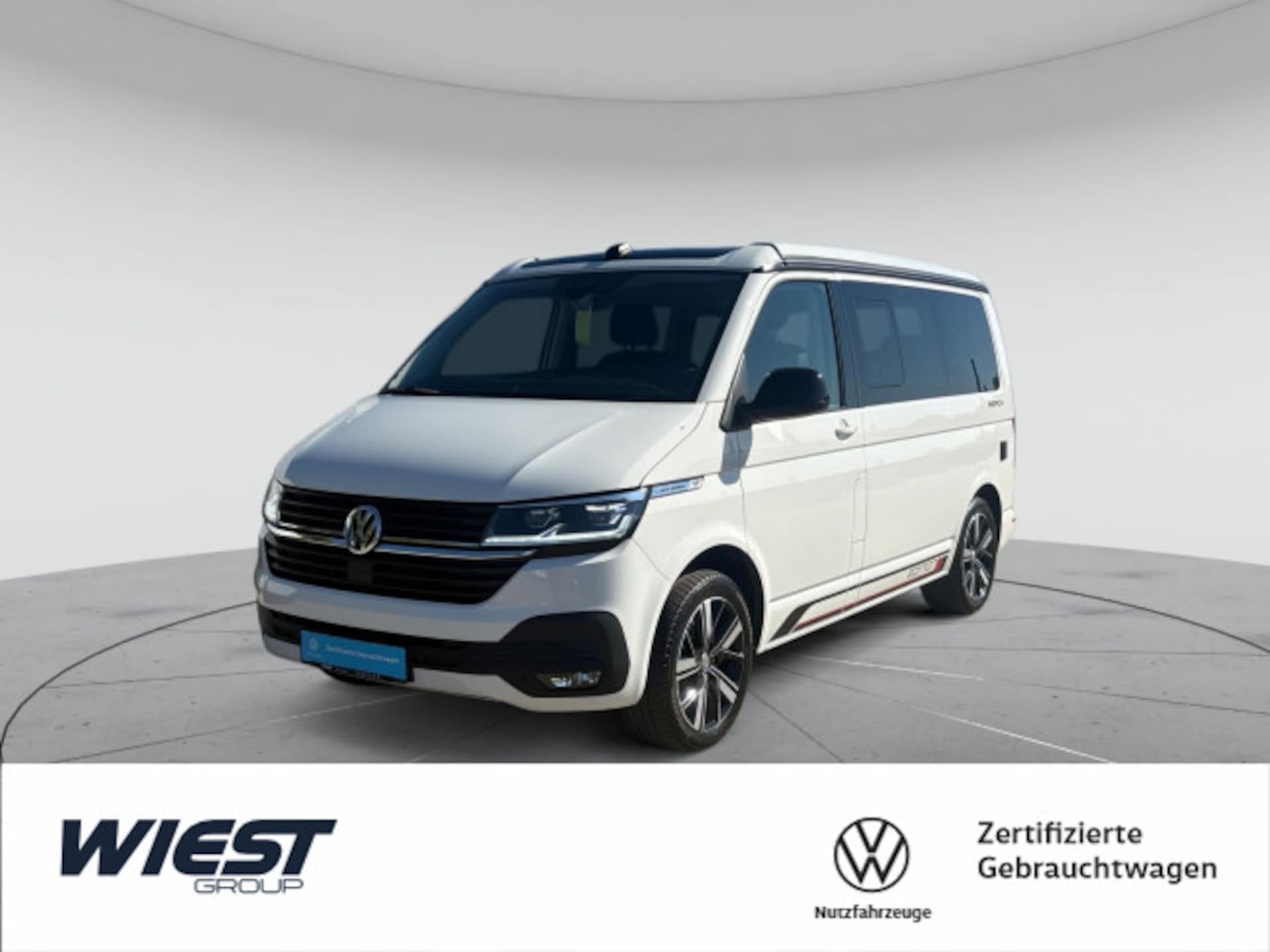 Volkswagen T6.1 California Beach
