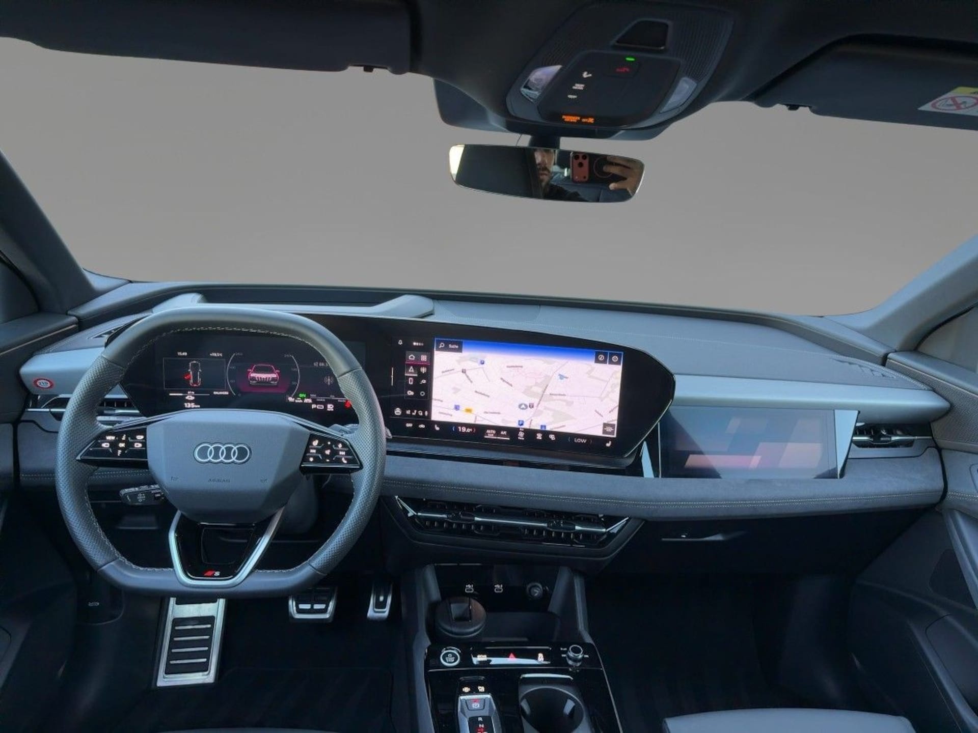 Audi Q6 SUV e-tron