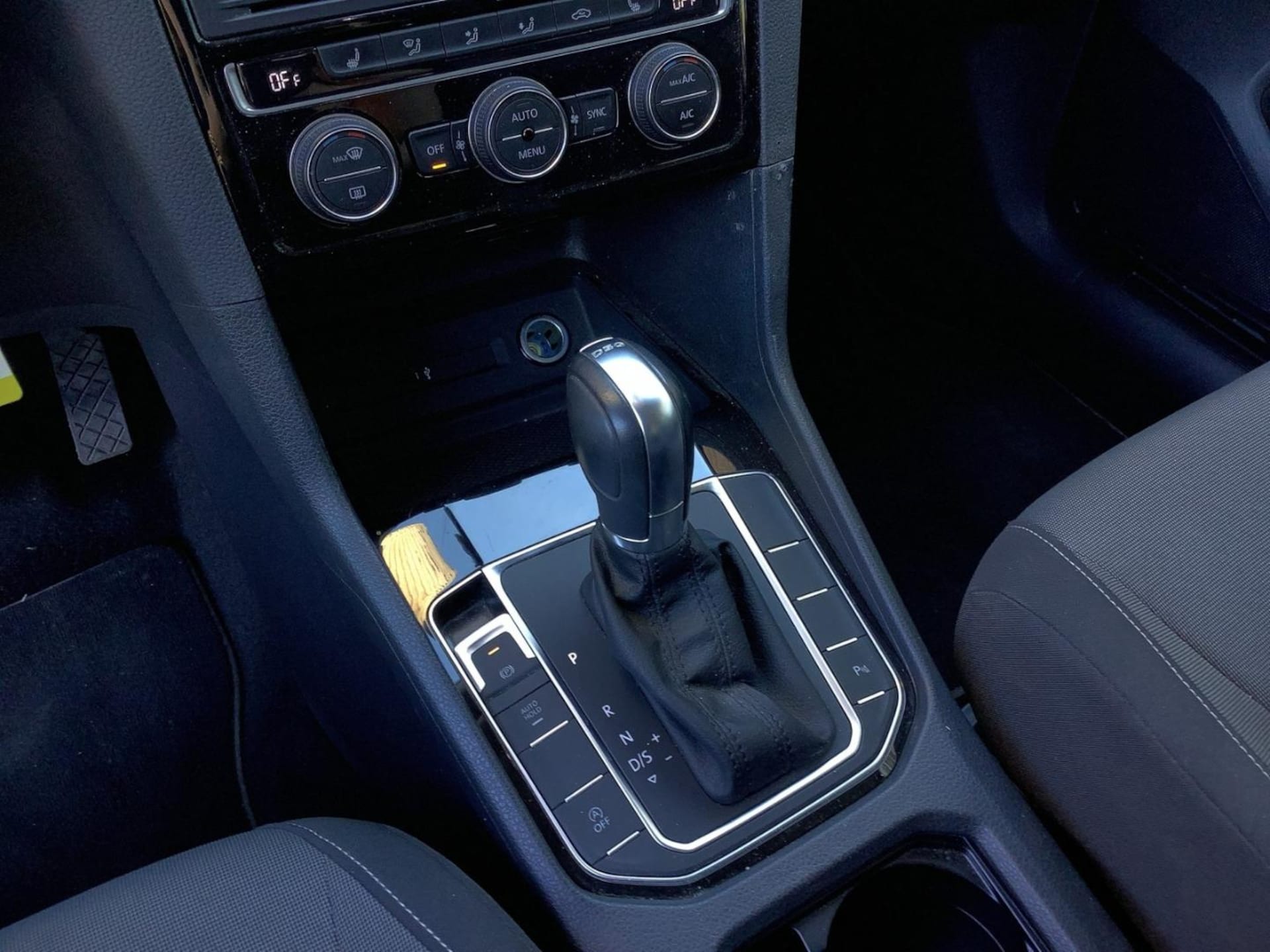 Volkswagen Golf Sportsvan Highline