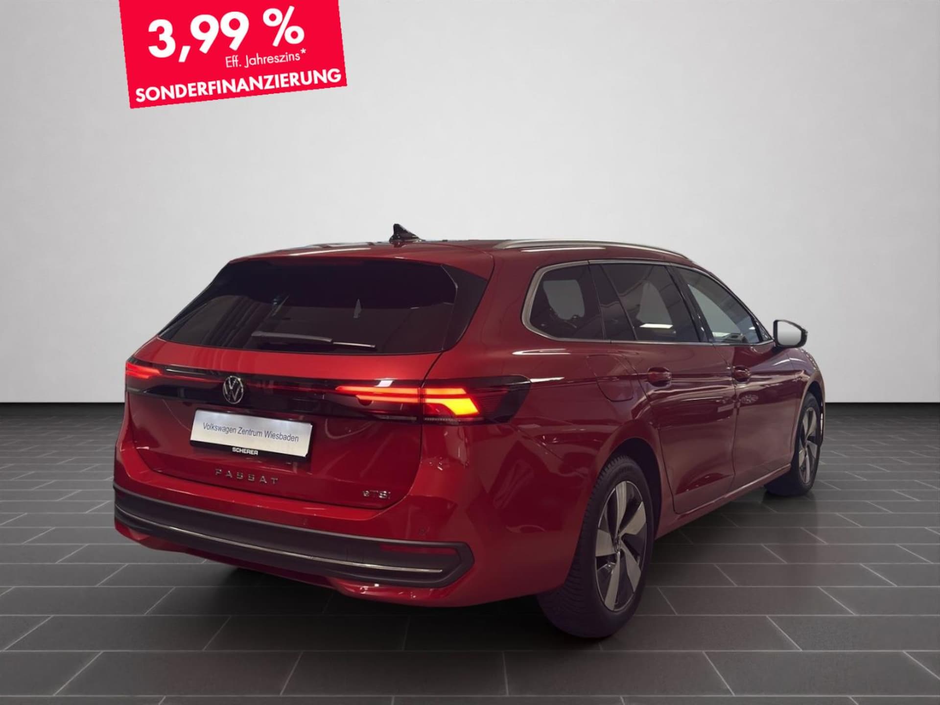 Volkswagen Passat Business