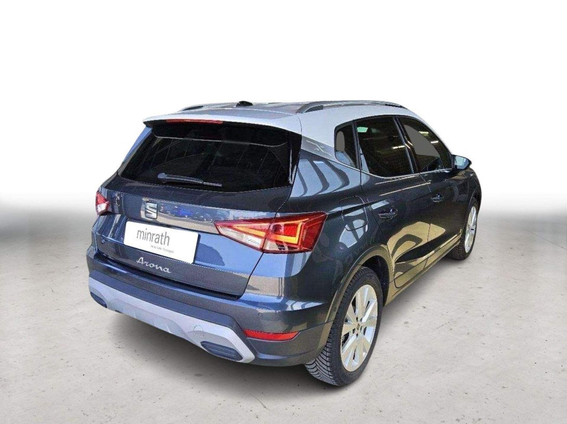 SEAT Arona Xperience