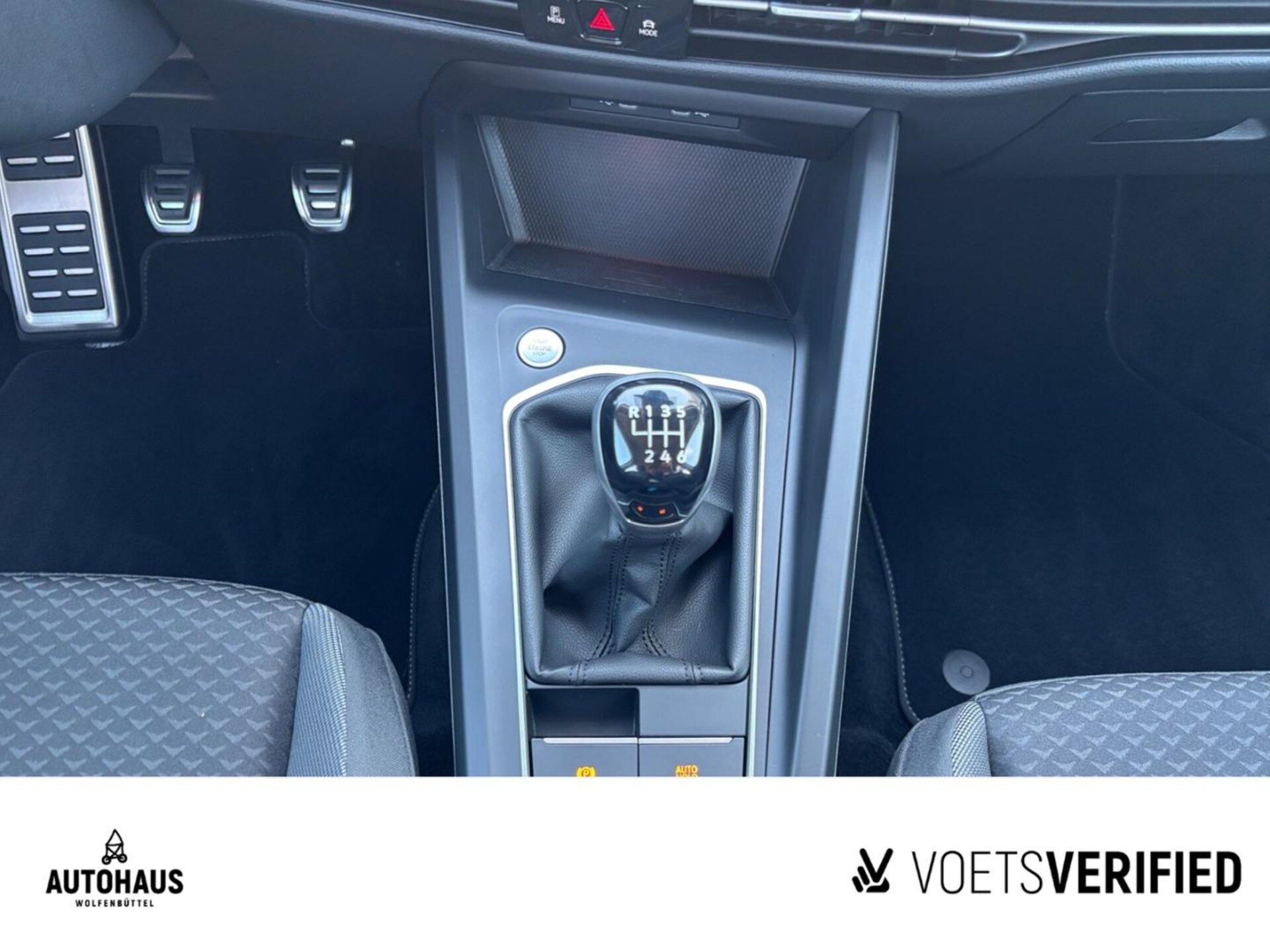 Volkswagen Golf Active