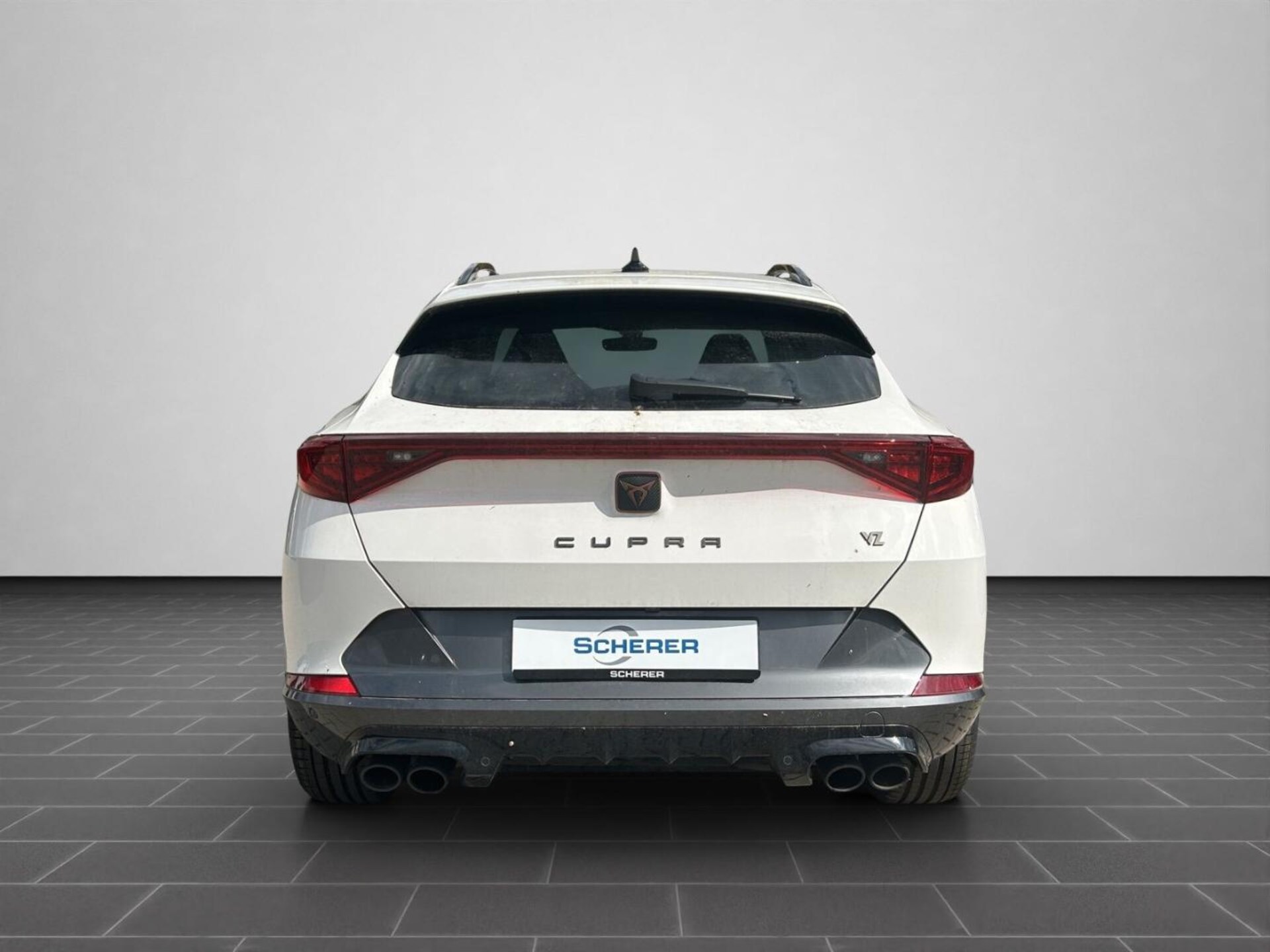 CUPRA Formentor VZ