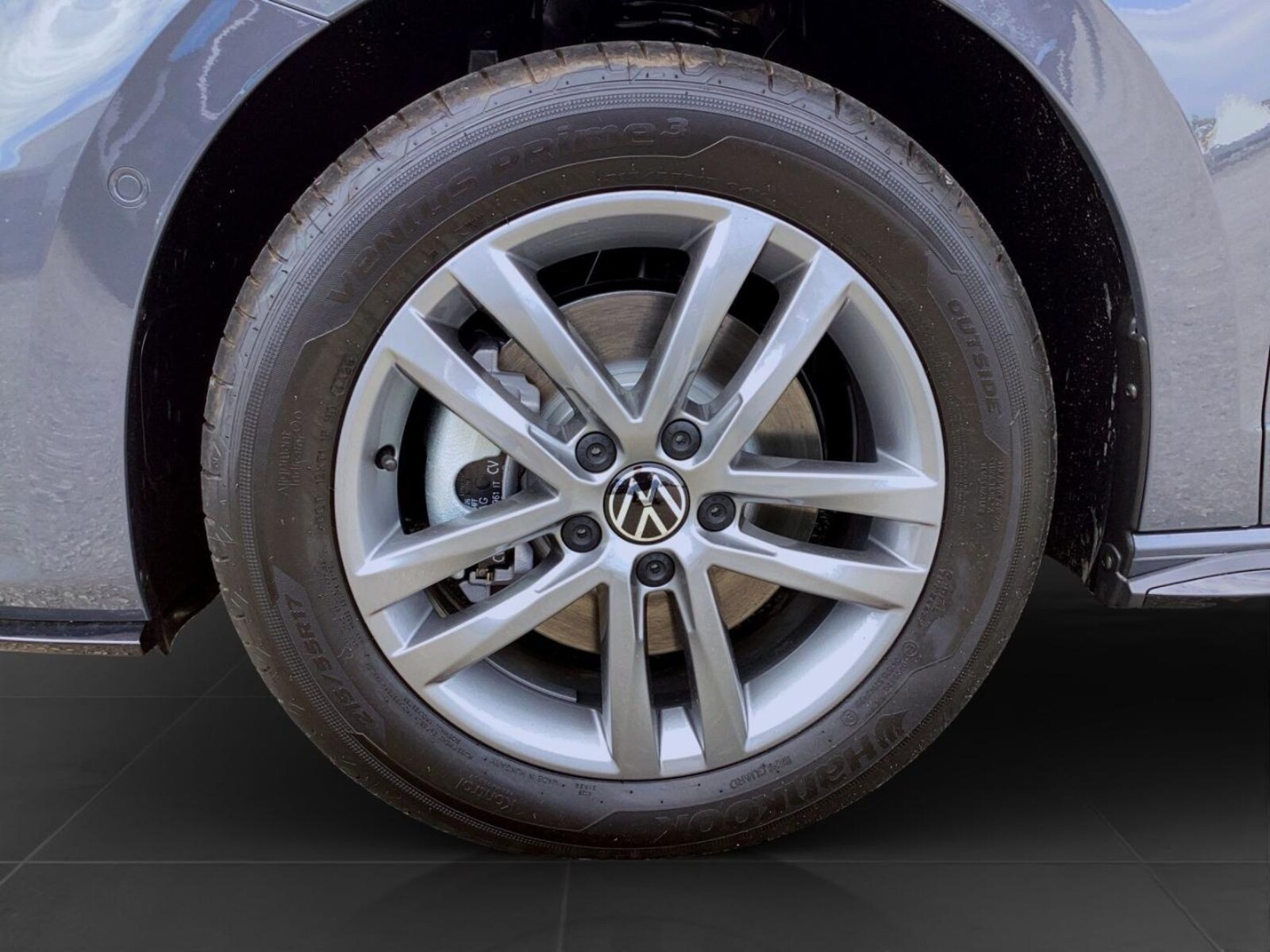 Volkswagen Touran – Bild 7