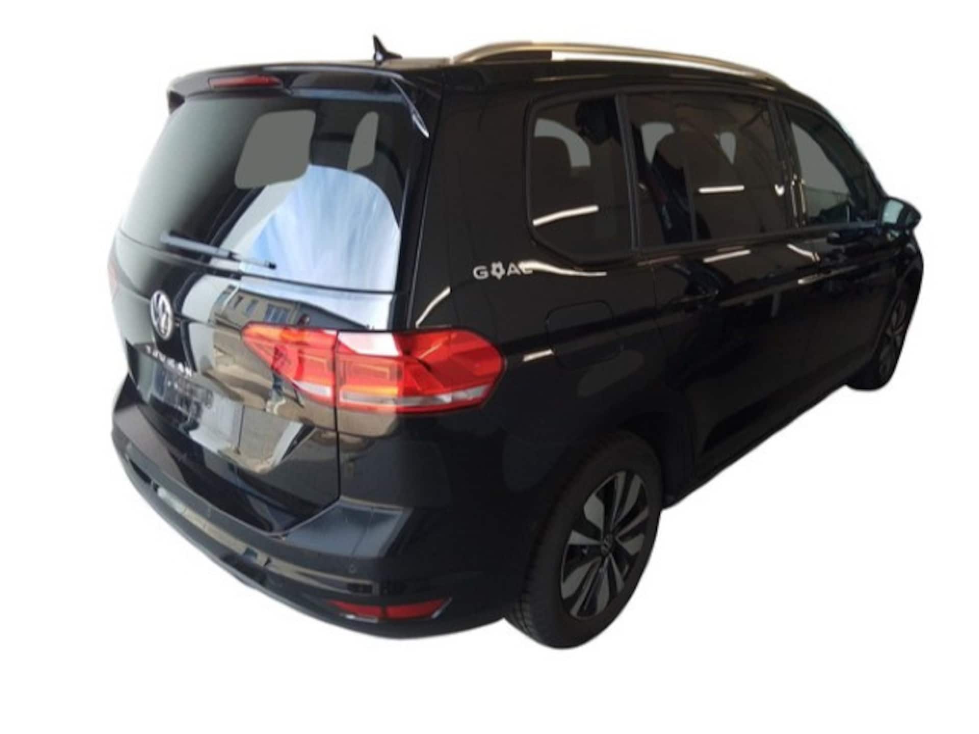 Volkswagen Touran Comfortline