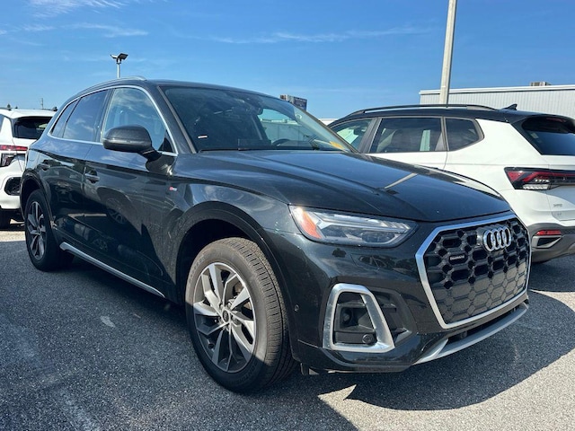 Photo of 2024 Audi Q5 