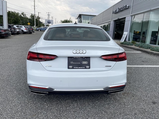2023 Audi A5 Sportback