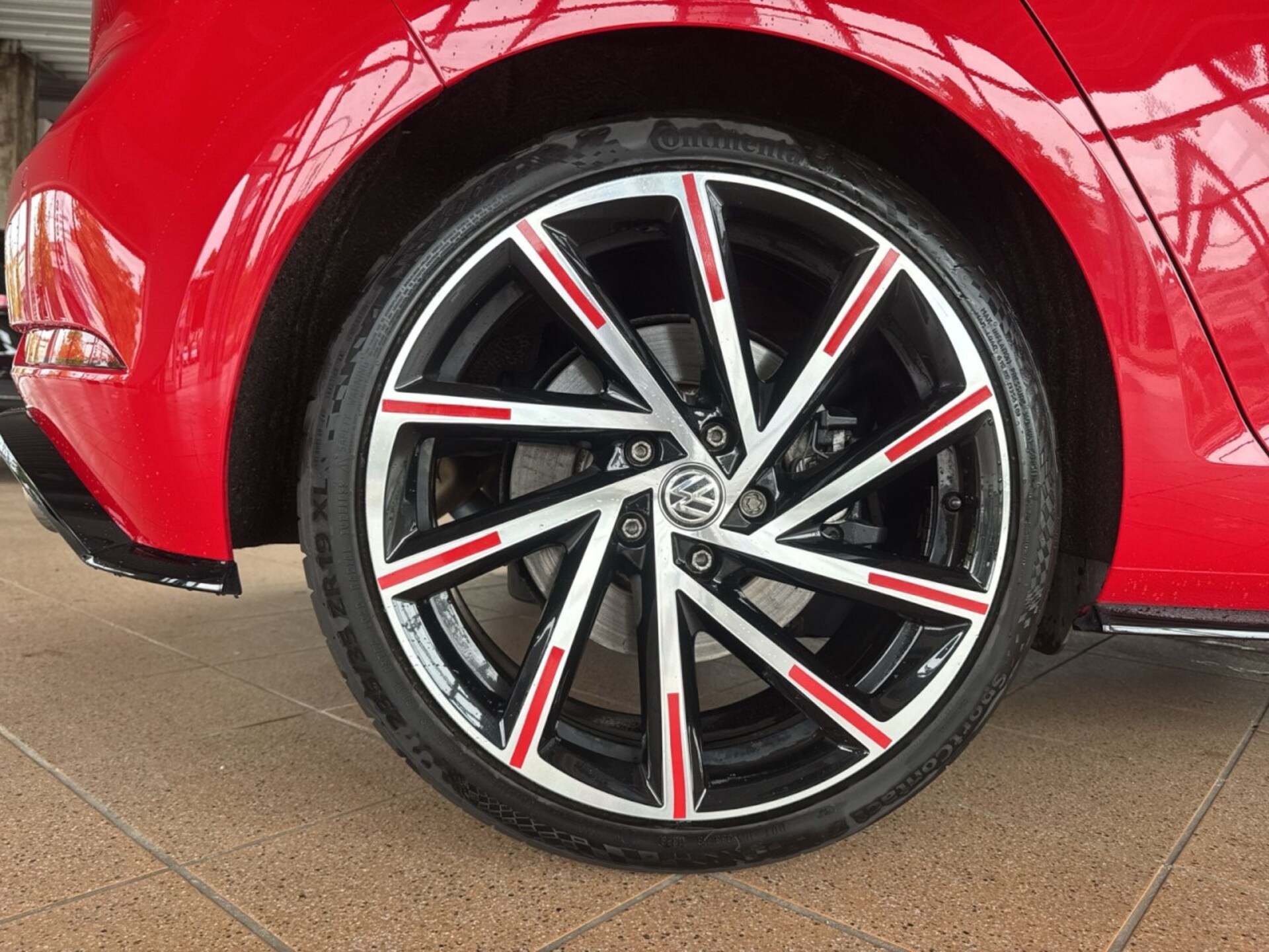 Volkswagen Golf R