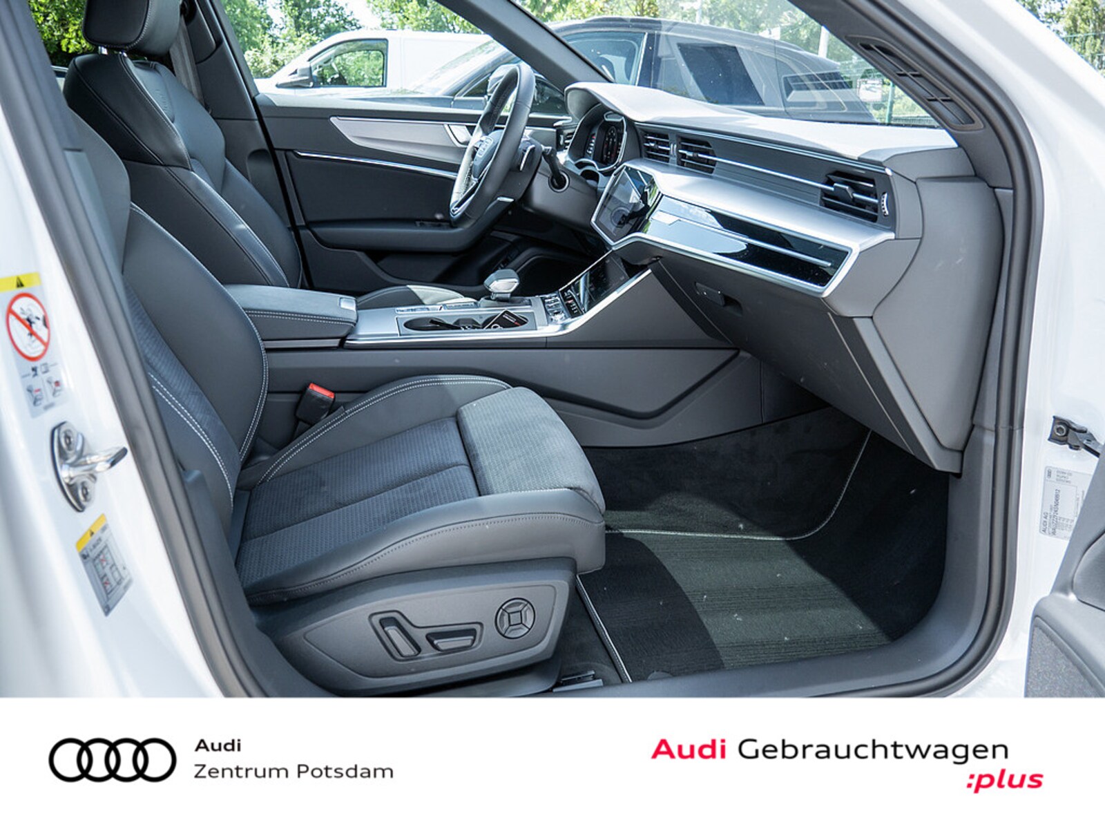 Audi A6 Avant – Bild 2