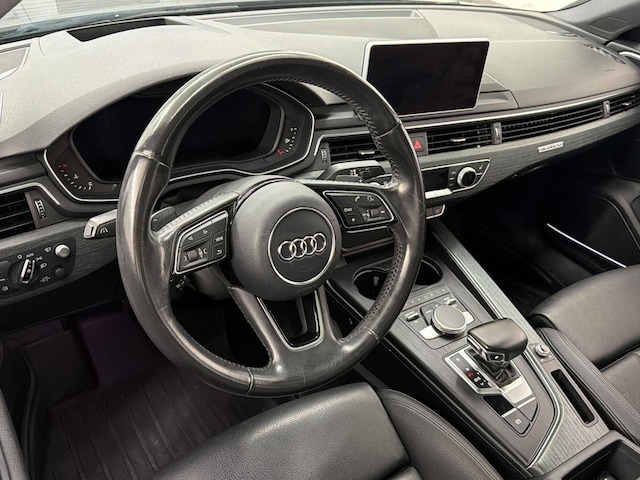 2017 Audi A4 Sedan