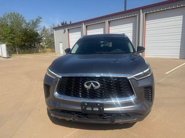 2022 Infiniti QX60