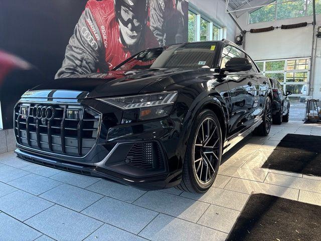 2023 Audi SQ8