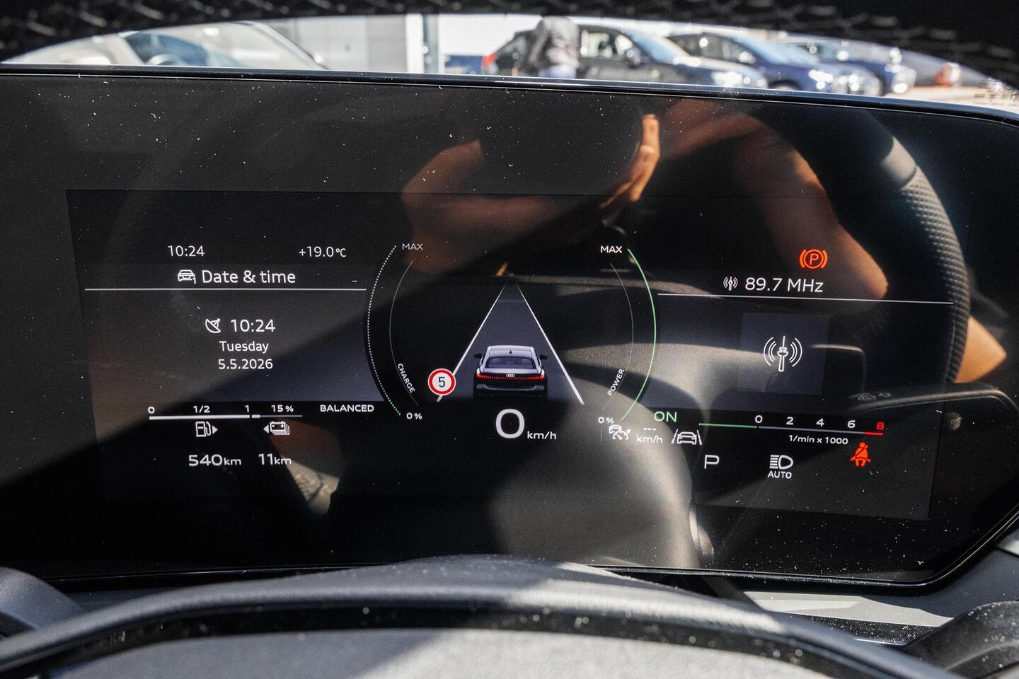 Image about Audi A5 Sedan TFSI 200 kW quattro S tronic