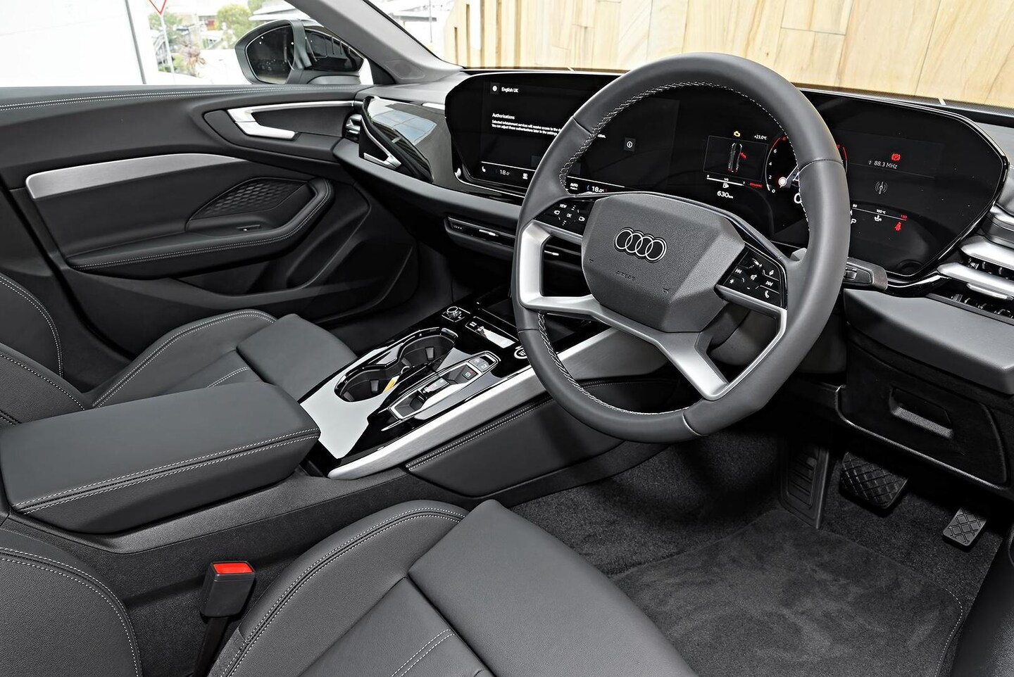Image about Audi A5 Sedan TFSI 150 kW S tronic