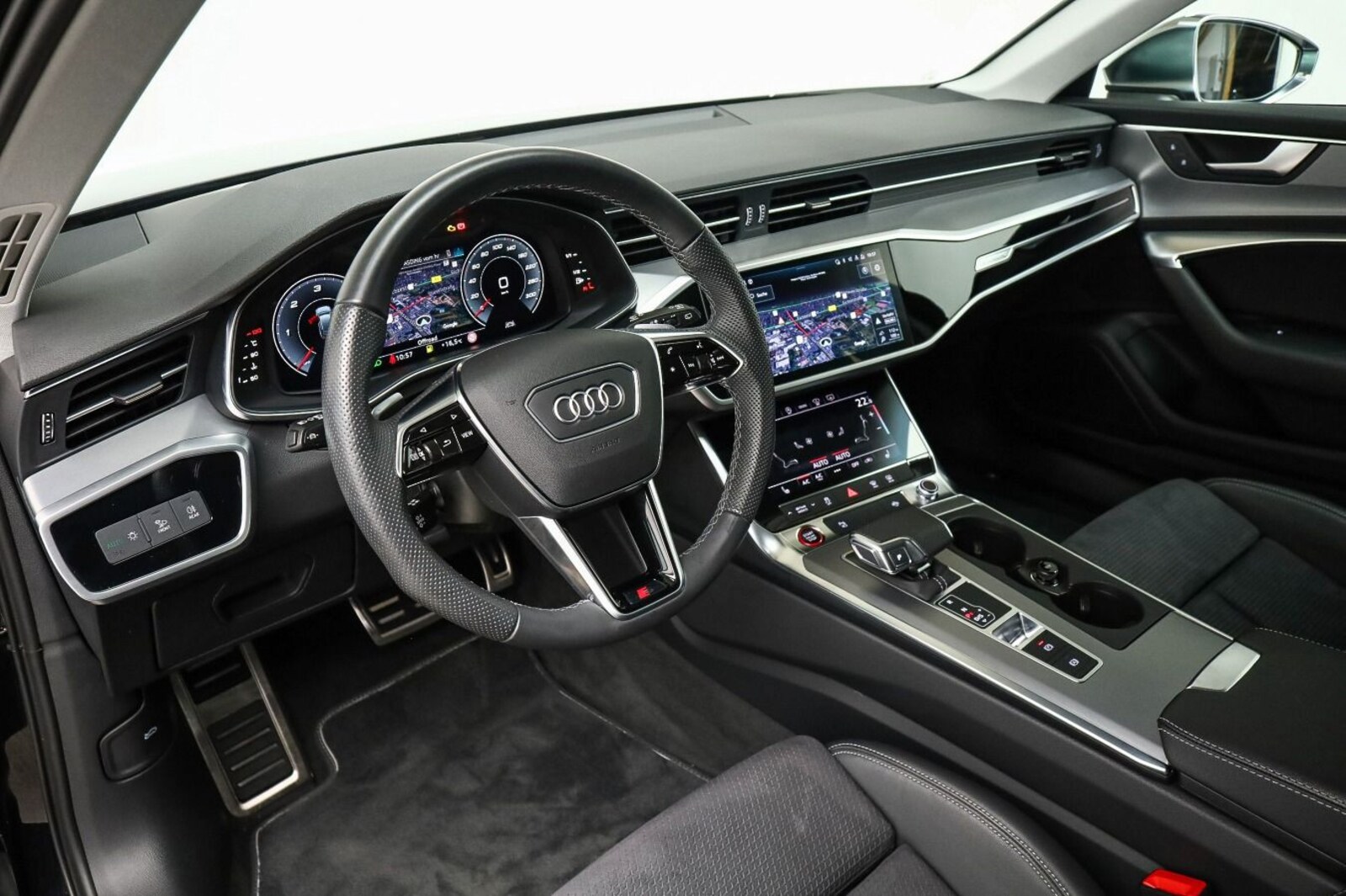 Audi S6 Avant – Bild 10