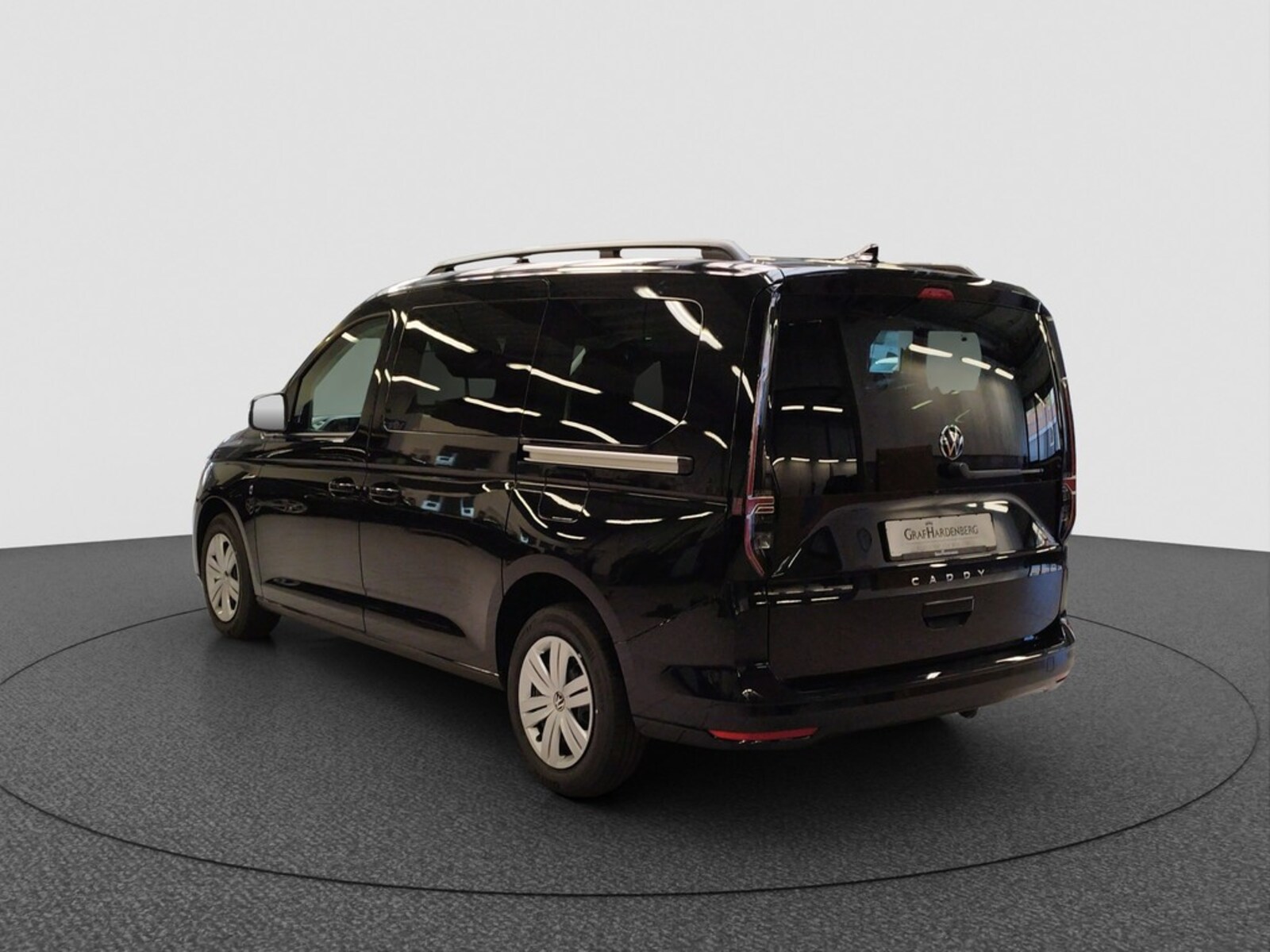 Volkswagen Caddy Maxi – Bild 8