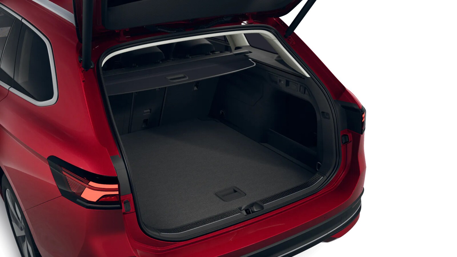 Volkswagen Passat – Bild 8