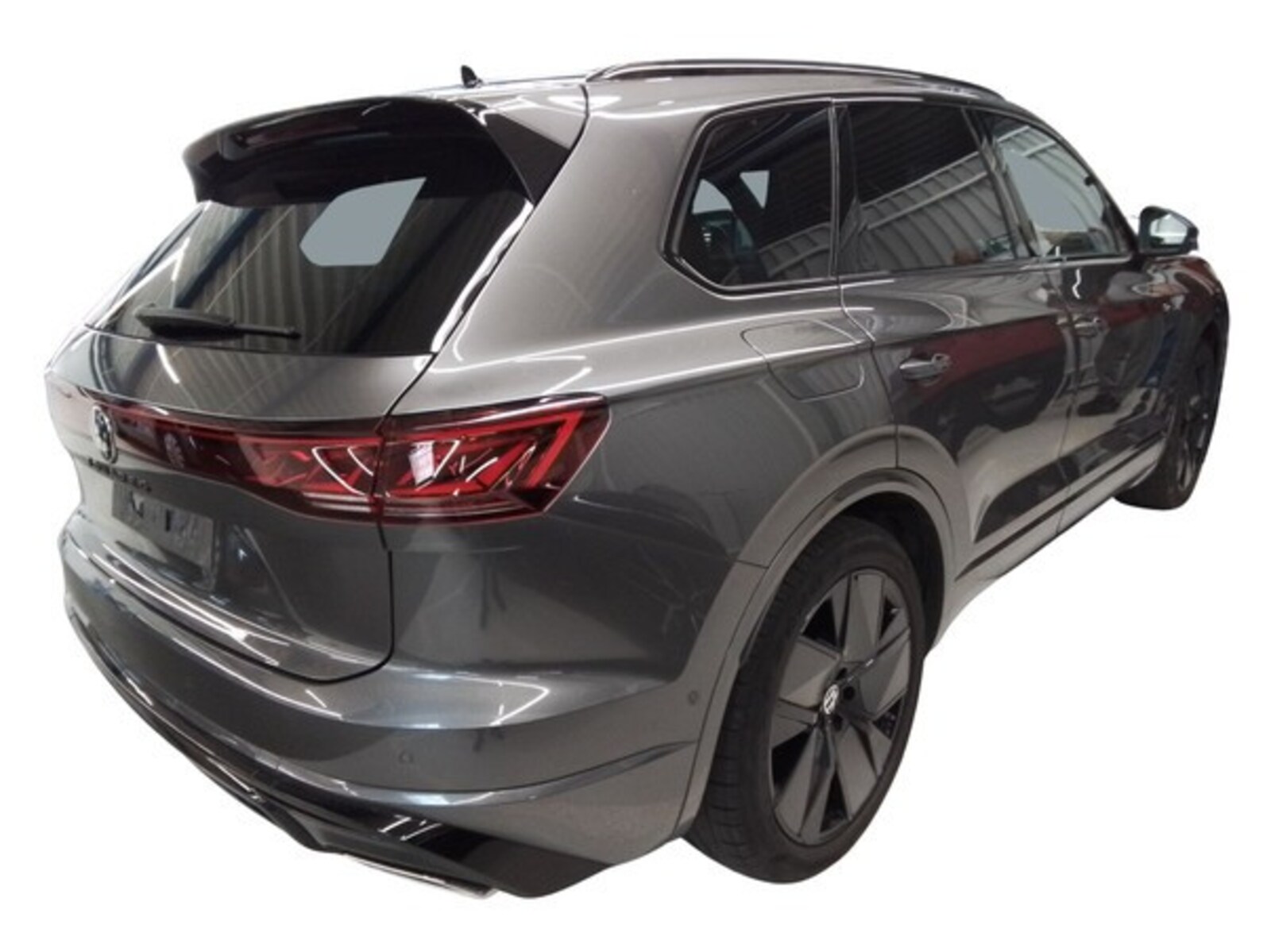Volkswagen Touareg – Bild 5