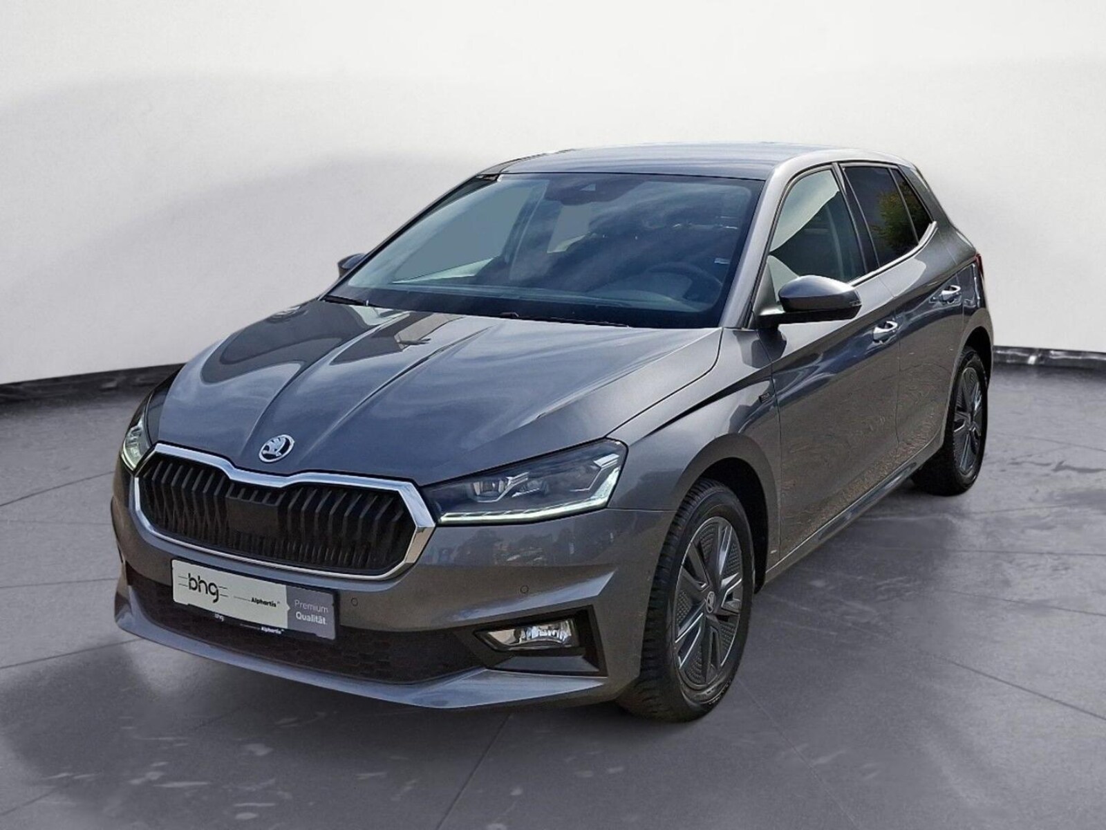 Škoda Fabia – Bild 2