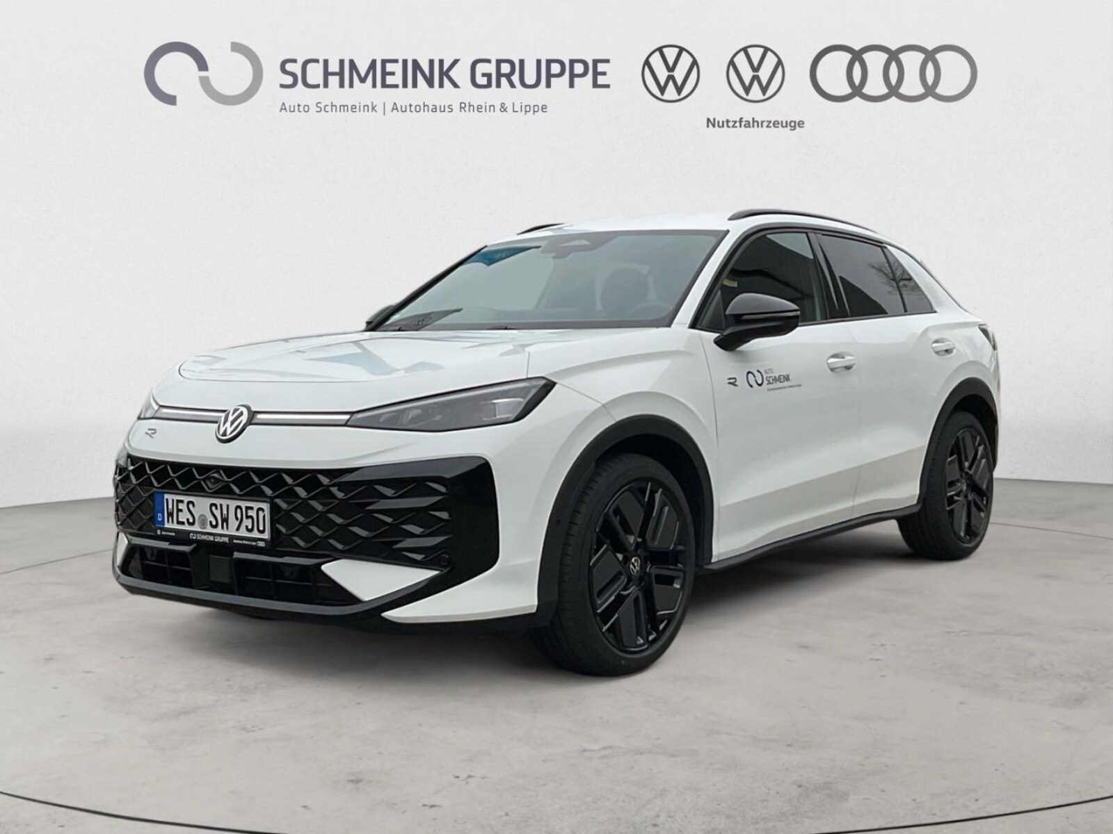 Volkswagen T-Roc – Bild 2