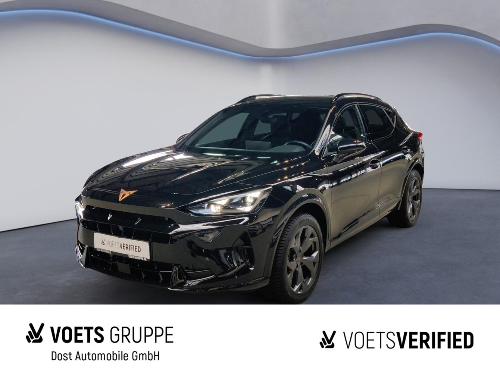 CUPRA Formentor