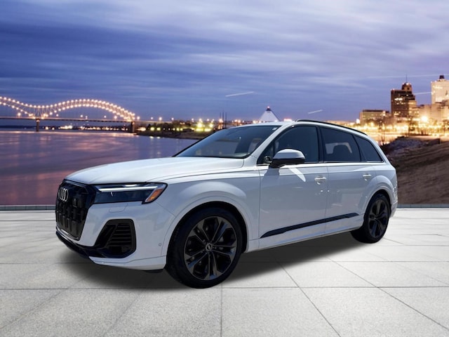 Photo of 2026 Audi Q7 