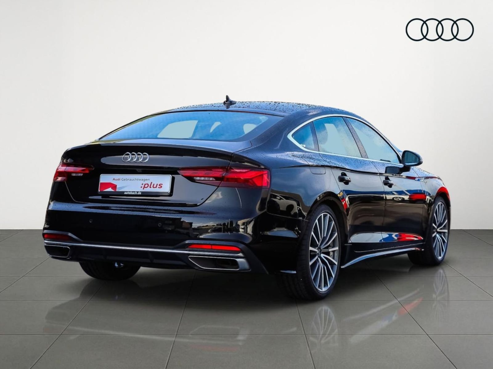 Audi A5 Sportback – Bild 5