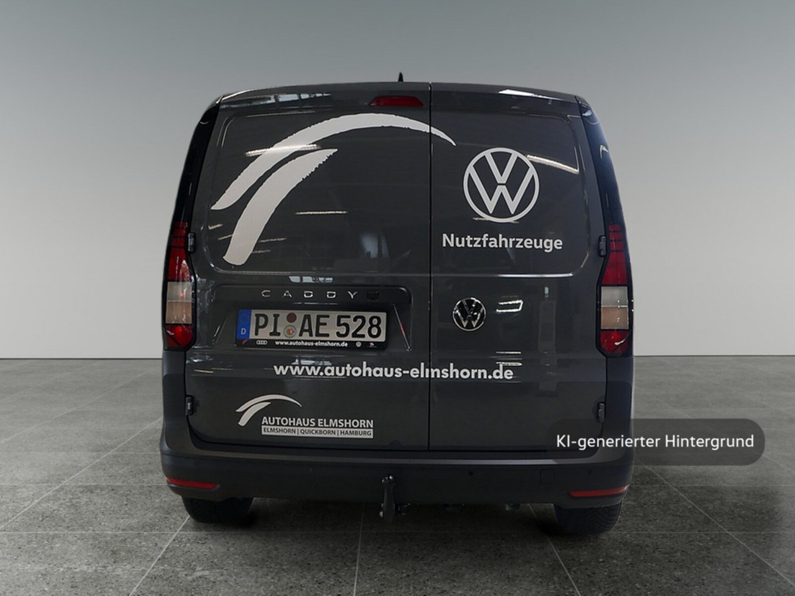 Volkswagen Caddy Cargo – Bild 6