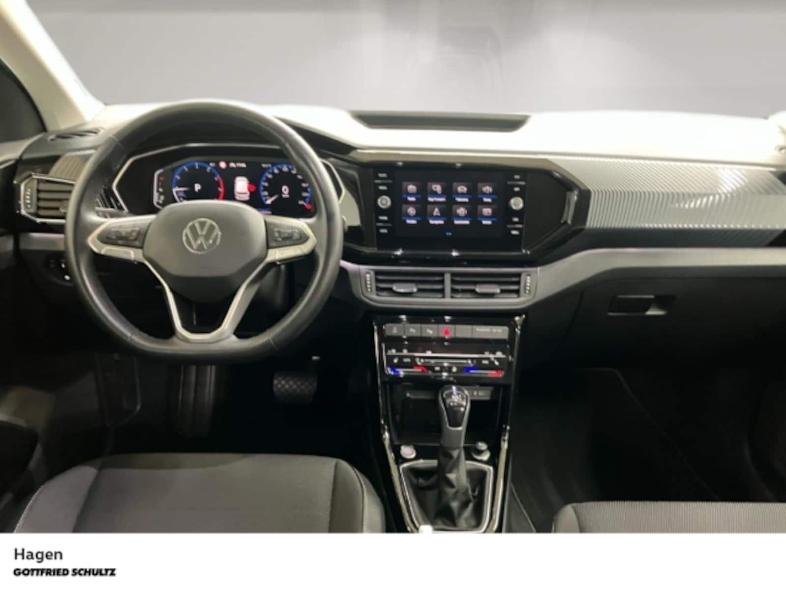 Volkswagen T-Cross – Bild 5