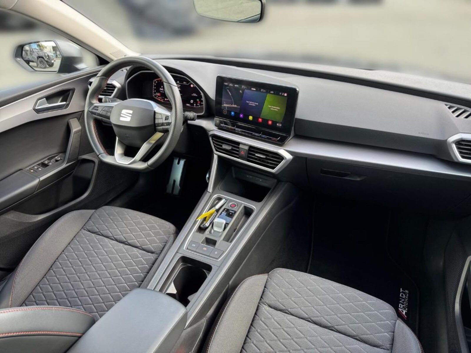 SEAT Leon – Bild 18