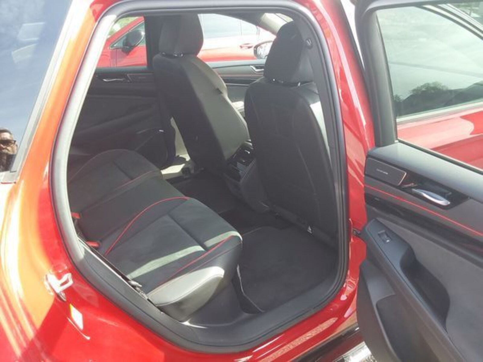 Volkswagen ID.7 Tourer – Bild 9