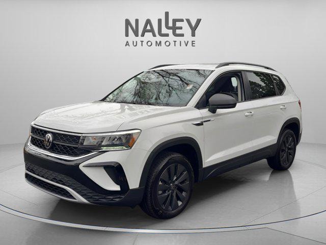 Photo of 2024 Volkswagen Taos 