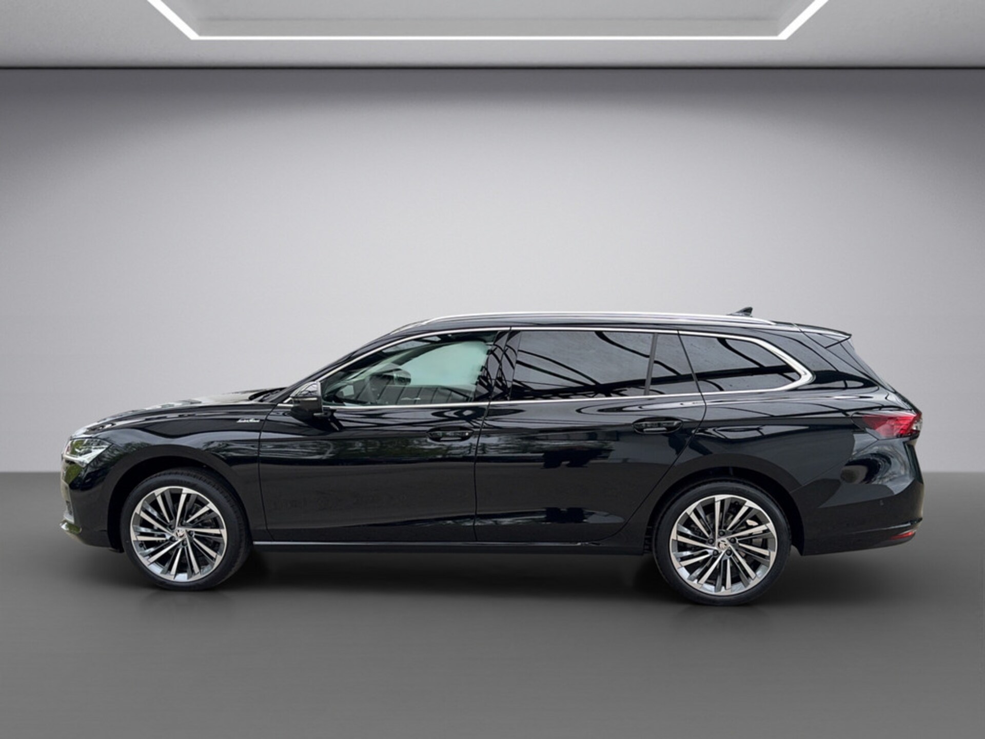 Skoda Superb Combi Laurin & Klement