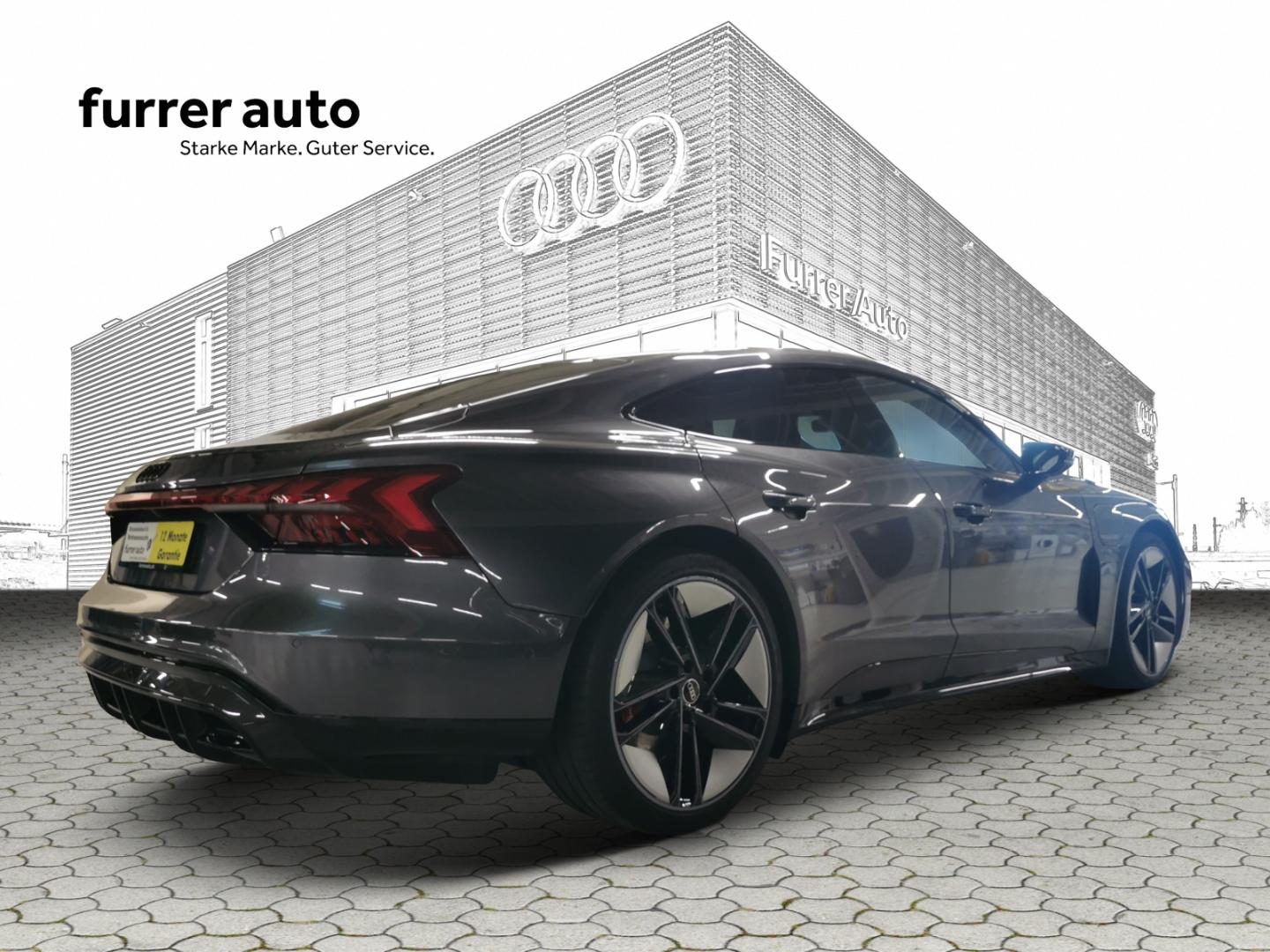 Image about Audi RS e-tron GT RS e-tron GT 440,00 kW