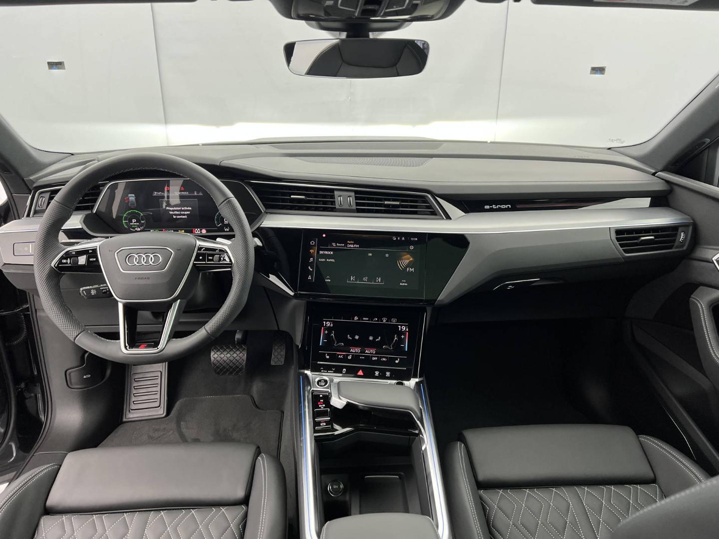 Audi e-tron Sportback