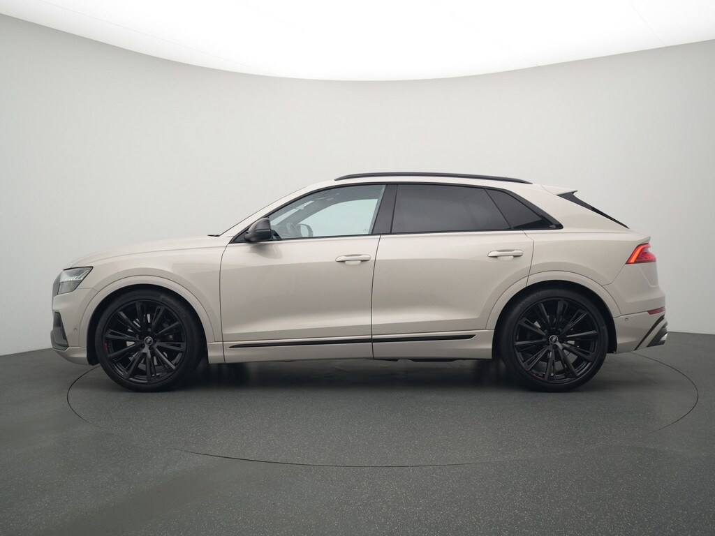 Image about Audi SQ8 TFSI quattro tiptronic