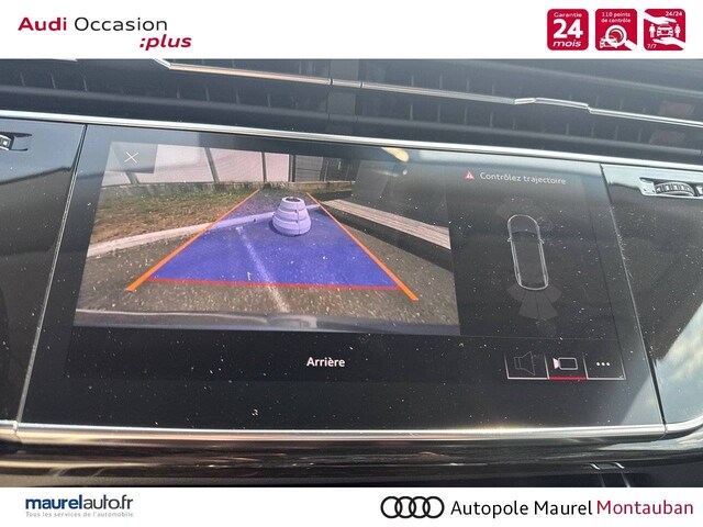 Audi Q8 Avus 50 TDI Quattro 286 Ch Tiptronic - 2019 - Joinsteer - #33