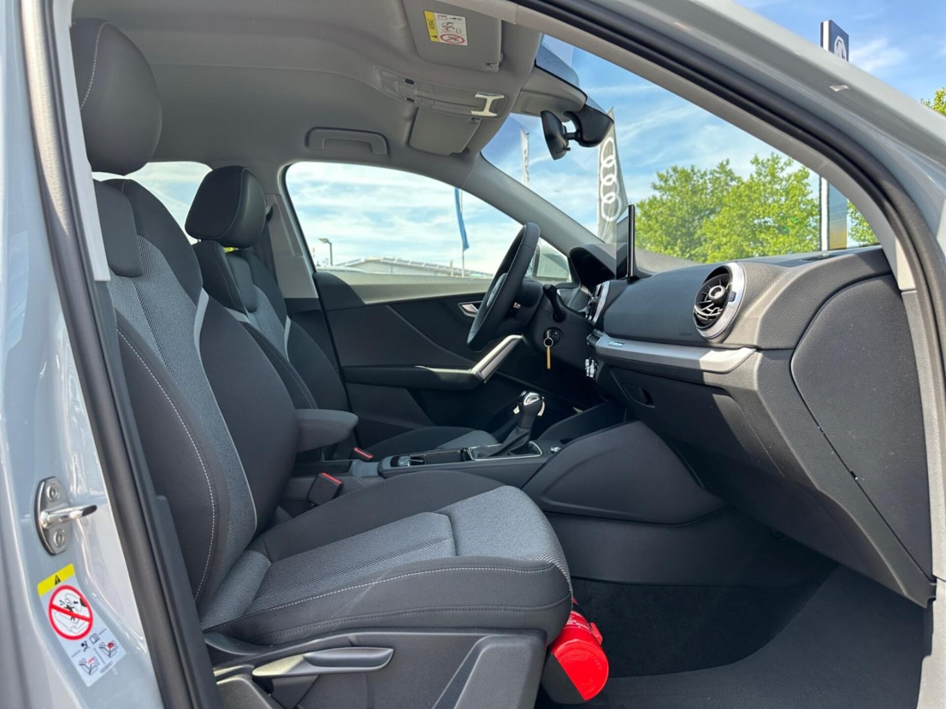 Audi Q2 S line