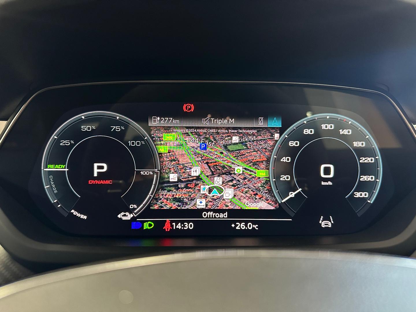 Image about Audi RS e-tron GT quattro